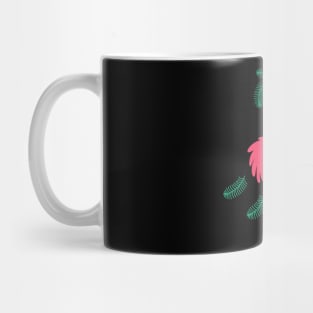 Ostrich Chick Mug